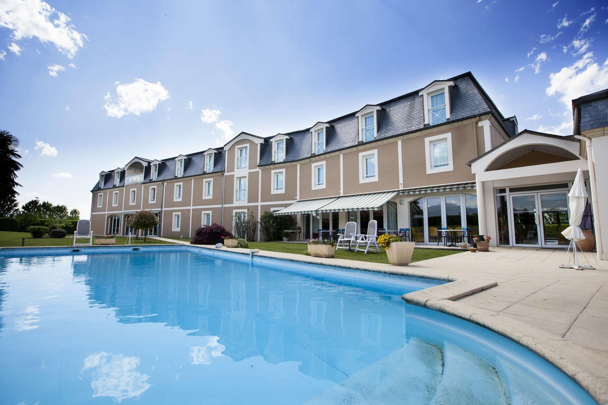 Alysson Hôtel Oloron-Sainte-Marie Ngoại thất bức ảnh